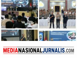Bid Humas Polda Sumut Gelar Pelatihan Fotografi dan Video Sinematik untuk Tingkatkan Kompetensi Personel Humas
