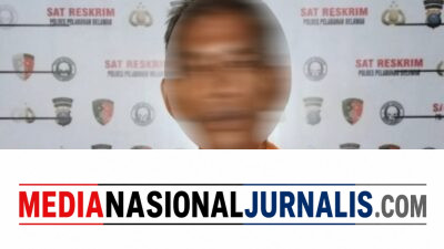 Sat Reskrim Polres Pelabuhan Belawan Tangkap Jurtul Togel Di Martubung