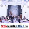 Polres Bener Meriah Peringati Maulid Nabi, Teladani Akhlak Rasulullah dalam Pengabdian