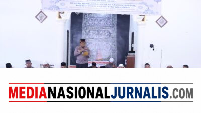 Polres Bener Meriah Peringati Maulid Nabi, Teladani Akhlak Rasulullah dalam Pengabdian