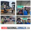 418 Warga Kuta Tengah Dipulangkan dari Pengungsian, Polda Sumut Kawal Proses Kepulangan