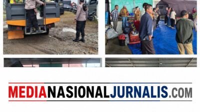 418 Warga Kuta Tengah Dipulangkan dari Pengungsian, Polda Sumut Kawal Proses Kepulangan