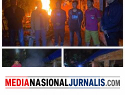 Berawal dari Laporan Warga, Polisi Gerebek Diduga Sarang Narkoba di Kandibata