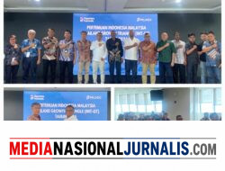 PELINDO Kenalkan Potensi Pelabuhan Belawan kepada Pelaku Usaha dalam Rangkaian IMT-GT 2026