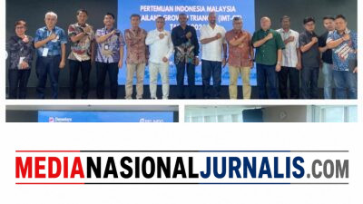 PELINDO Kenalkan Potensi Pelabuhan Belawan kepada Pelaku Usaha dalam Rangkaian IMT-GT 2026