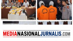 Polisi Ungkap Kasus Pembunuhan di Kuala, Dua Terduga Pelaku Diamankan