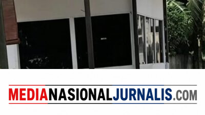 Warga Resah, Bangunan Semi Permanen di Pinggir Sungai Diduga Mempersempit Jalan Nusa Indah
