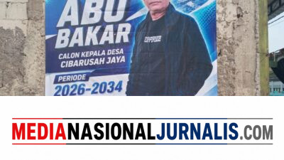Dukungan Masyarakat Menguat, Abu Bakar Kembali Maju untuk Periode Ketiga