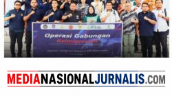 Kakanim Belawan,” Pentingnya Pengawasan Serta Aturan Yang Tegas Dan Humanis Terhadap WNA