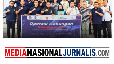 Kakanim Belawan,” Pentingnya Pengawasan Serta Aturan Yang Tegas Dan Humanis Terhadap WNA