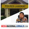Ungkap Kasus Selama Bulan Agustus 2026, Polres Langkat Amankan 34 Tersangka Narkoba dalam 33 Kasus