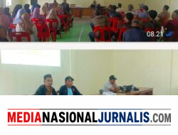 Ketua DPD SWI Bener Meriah Hadiri Sosialisasi Pupuk Bersubsidi di Desa Wih Pesam