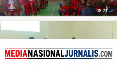 Ketua DPD SWI Bener Meriah Hadiri Sosialisasi Pupuk Bersubsidi di Desa Wih Pesam
