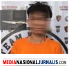 Pelaku Curas yang Bacok Korban di KIM Mabar Dibekuk Polres Belawan, Sepeda Motor Dijual Rp9 Juta