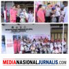 Kapolres Langkat Santuni Anak Yatim, Wujud Kepedulian Polri untuk Masyarakat