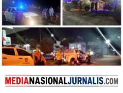 Polres langkat Intensifkan Patroli KRYD Antisipasi C3, Premanisme dan Gangguan Kamtibmas