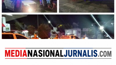 Polres langkat Intensifkan Patroli KRYD Antisipasi C3, Premanisme dan Gangguan Kamtibmas