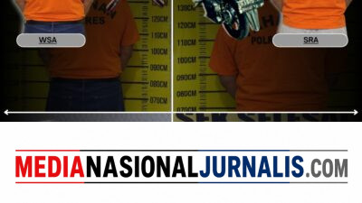 Kapolres Binjai Tegaskan Komitmen Berantas Curat, Empat Pelaku Diamankan