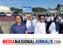 PELINDO Regional 1 Hadiri Upacara Peringatan Hari Perhubungan Nasional 2026