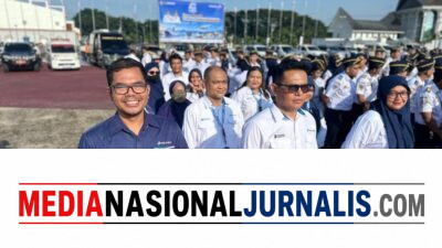 PELINDO Regional 1 Hadiri Upacara Peringatan Hari Perhubungan Nasional 2026