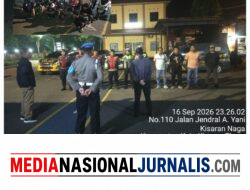 Tim Sergap Polres Asahan Amankan 10 Remaja Diduga Hendak Tawuran, Sajam dan 6 Sepeda Motor Diamankan