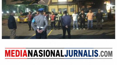 Tim Sergap Polres Asahan Amankan 10 Remaja Diduga Hendak Tawuran, Sajam dan 6 Sepeda Motor Diamankan