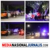 Dengan Patroli, Polres Langkat Jaga Kamtibmas Saat Malam Hari