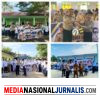 Polres Batu Bara Gelar Police Go To School Serentak di 19 Sekolah