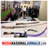 Enam Remaja Diamankan Bawa Sajam dan Molotov, Diduga Hendak Tawuran di Surbakti