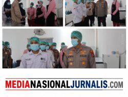 Kapolres Binjai Pimpin Giat Audit dan Pengawasan SPPG di Sendang Rejo