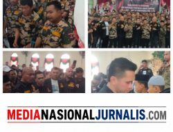 Maruli Tobing.A.Md Nahkodai PAC GRIB JAYA Kecamatan Medan Denai Untuk Periode 2026–2031