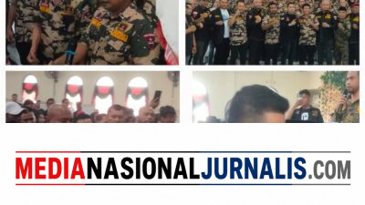Maruli Tobing.A.Md Nahkodai PAC GRIB JAYA Kecamatan Medan Denai Untuk Periode 2026–2031