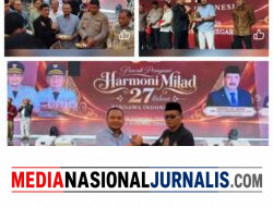Guna Memperkuat Sinergi,Eko Yudis Parlin Rajagukguk Menghadiri Puncak Milad ke 27 Pendawa