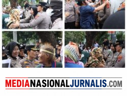 Kapolda Sumut Apresiasi Aksi Damai di DPRD: Aspirasi Tersampaikan, Situasi Tetap Kondusif
