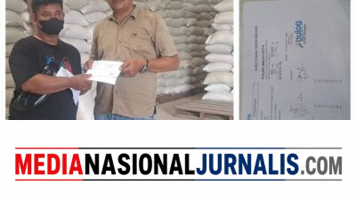 Kapolres Binjai Dorong Ketahanan Pangan, 287,2 Ton Jagung ke Bulog