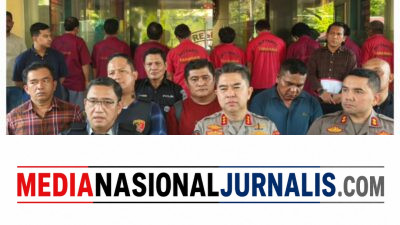 Polda Sumut dan Polres Humbahas Tetapkan 24 Tersangka Kasus Penyerangan di Matiti Humbahas