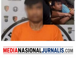 Terlibat Dalam 3 Kasus Curas, Sat Reskrim Tangkap Pelaku Di Datuk Rubiah