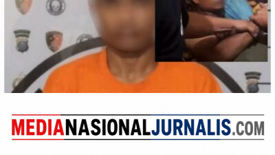 Terlibat Dalam 3 Kasus Curas, Sat Reskrim Tangkap Pelaku Di Datuk Rubiah