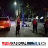 Patroli Jam Rawan Saat Dini Hari, Polres Langkat Lakukan Patroli