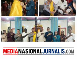 Pererat Toleransi dan Kerukunan, Kapolres Binjai Sambangi Kuil Sri Mariamman