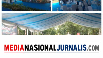 Semarak! Turnamen ORADO Piala Panglima TNI Sumut 2026 Resmi Dibuka di Lapangan Benteng