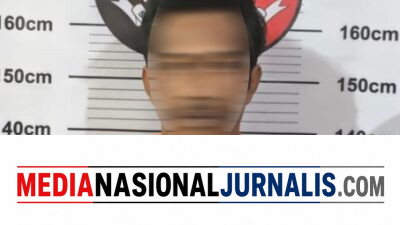 Curi Sepeda Motor dan Uang Rp10 Juta, Pria 33 Tahun Diamankan Polsek Hamparan Perak