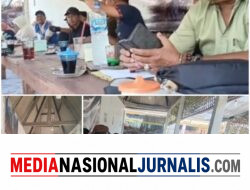 Rombak Struktur Jarkowal Menjadi Jarkopnas pererat Silahturahim Antar Media