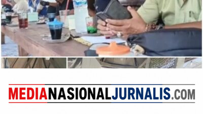 Rombak Struktur Jarkowal Menjadi Jarkopnas pererat Silahturahim Antar Media
