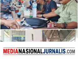 Perkuat Silahturahmi dan Solidaritas Insan pres.Jarkopnas Resm Bentuk Struktur Kepengurusan di Lamongan