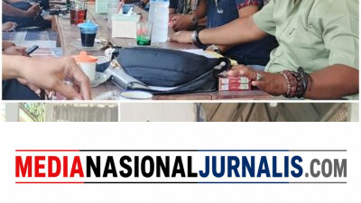 Perkuat Silahturahmi dan Solidaritas Insan pres.Jarkopnas Resm Bentuk Struktur Kepengurusan di Lamongan