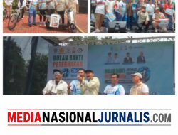 Pecahkan Rekor MURI,Hadiah Peserta Lomba Dianugerahkan di Puncak Bulan Bakti Peternakan 2026