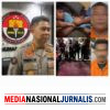 Sikat Pelaku Curat-Curas dalam 2 Pekan, Polda Sumut dan Jajaran Ungkap 441 Kasus, Tangkap 485