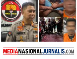 Sikat Pelaku Curat-Curas dalam 2 Pekan, Polda Sumut dan Jajaran Ungkap 441 Kasus, Tangkap 485