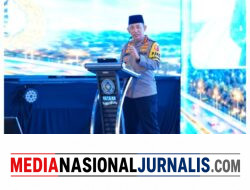 Kapolri Ajak Mahasiswa UMSU Kuasai Teknologi untuk Indonesia Emas 2045